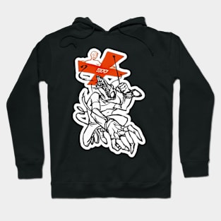 conspiracy Hoodie